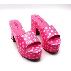 Wild Pair Melborne Platform Sandals